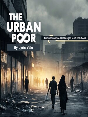 cover image of The Urban Poor